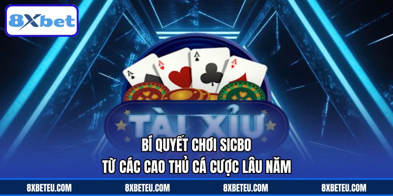 Bí Quyết Chơi Sicbo Từ Các Cao Thủ Cá Cược Lâu Năm
