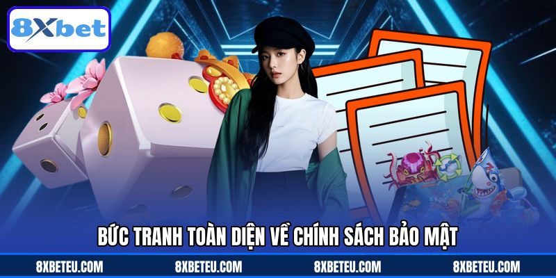 Bức tranh toàn diện về chính sách bảo mật
