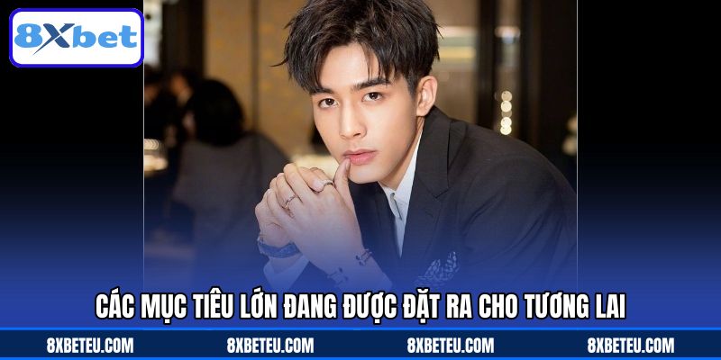 Các mục tiêu lớn đang được đặt ra cho tương lai