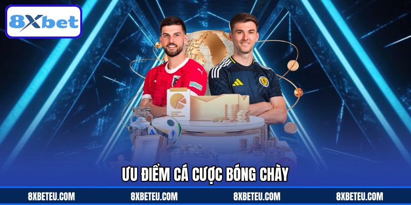 Ưu điểm cá cược bóng chày
